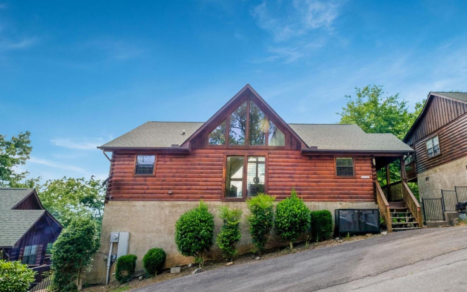 Boo Boos Den Villa Sevierville Exterior photo