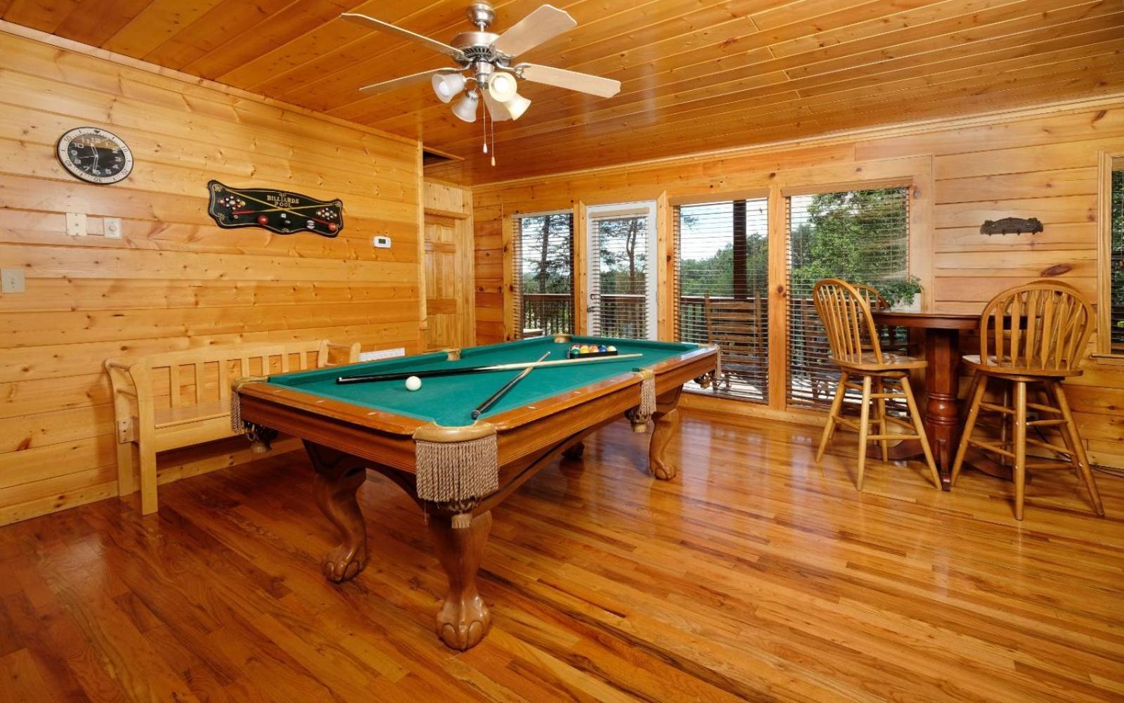 Boo Boos Den Villa Sevierville Exterior photo