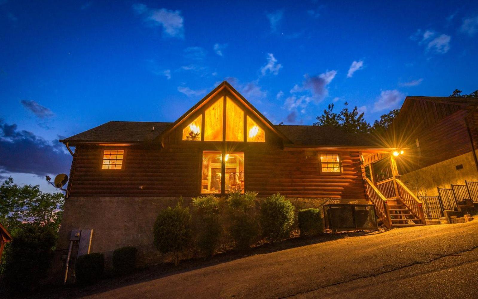 Boo Boos Den Villa Sevierville Exterior photo