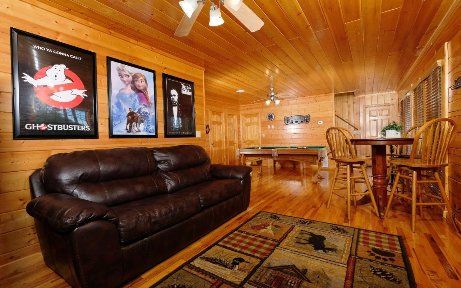 Boo Boos Den Villa Sevierville Exterior photo