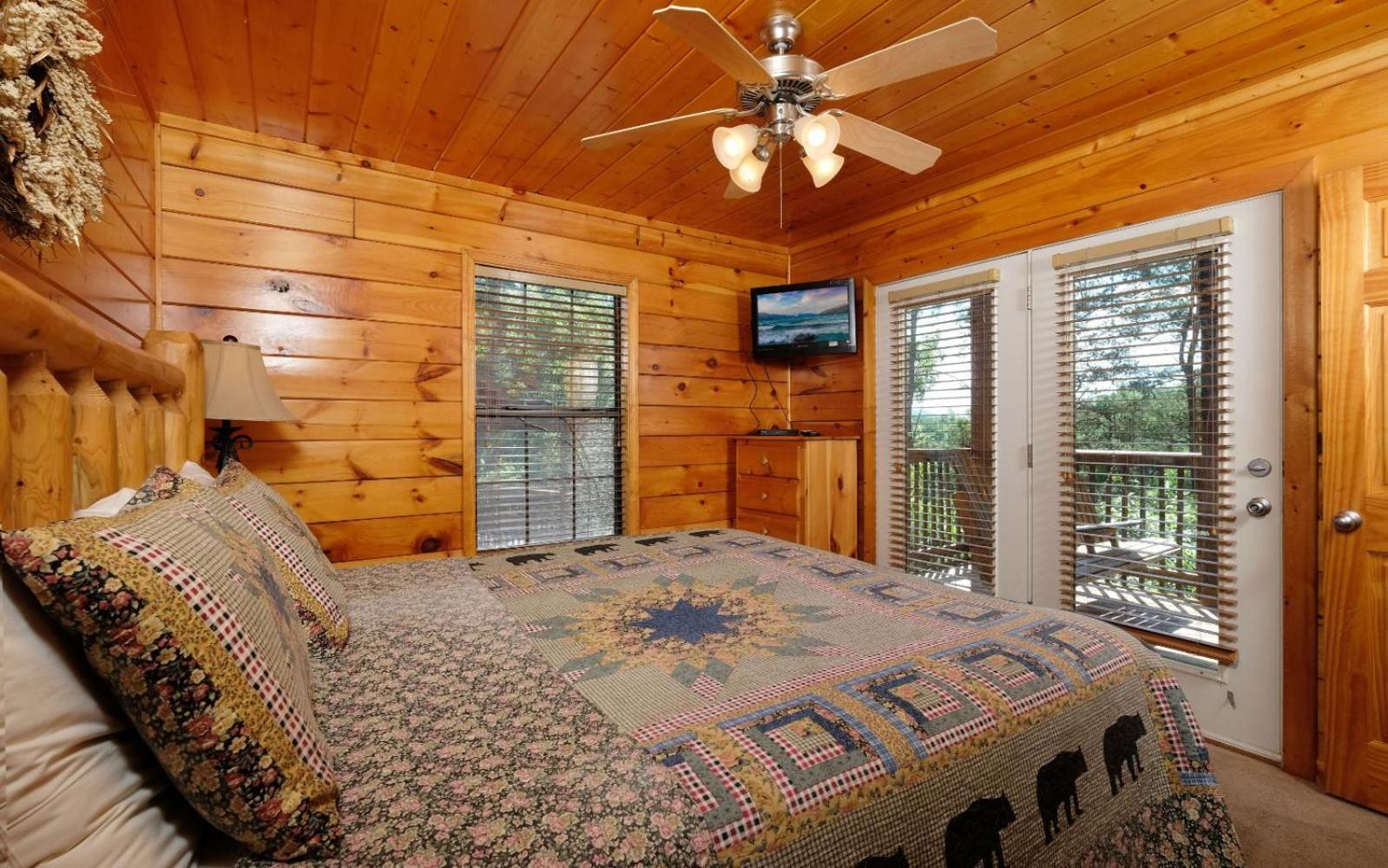 Boo Boos Den Villa Sevierville Exterior photo